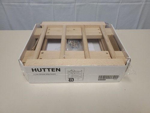 Wine rack wood hutten - rack,