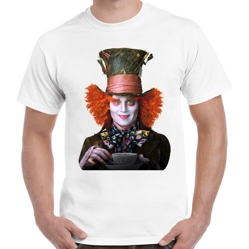 Mad hatter johnny depp jack - johnny,