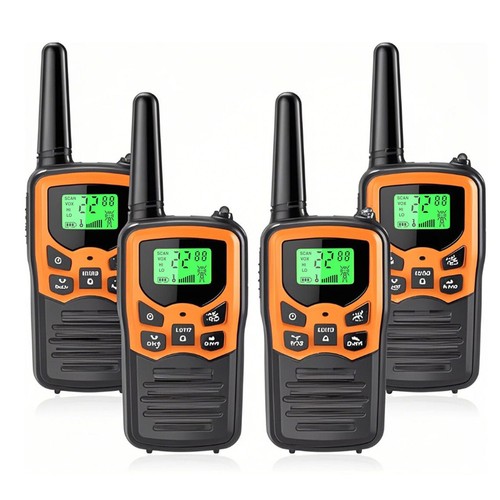Pack long range mile - 4,