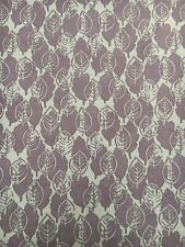 sanderson fabric curtain Upholstery material"LYTTON”3m Pieces Here Cotton/linen
