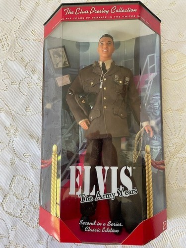 Rare elvis the - v.rare:, years'