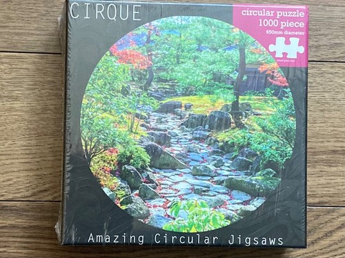 Cirque rock garden circular - ~,