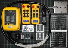 Magnetek FLEX-6EX2-09-2T/1T New Overhead Crane Hoist Radio Remote Control System