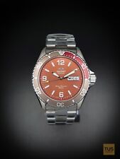 Orient Mako III Sapphire Red
