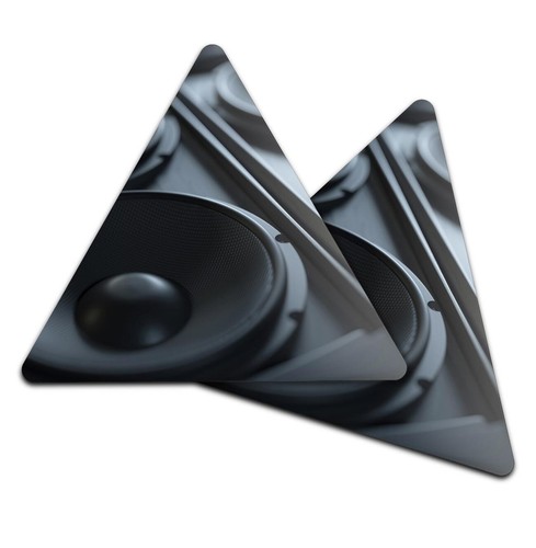 Triangle coaster music - coaster,