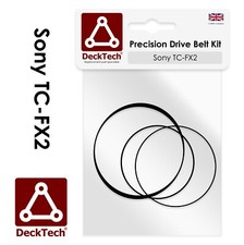 DeckTech® Replacement Belts