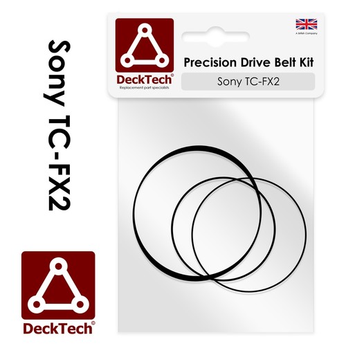 Decktech replacement belts - decktech®,
