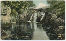 Beasley Falls Ingleton