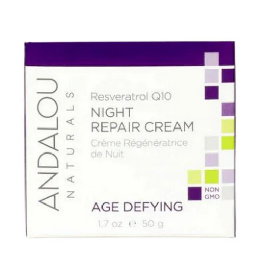 Resveratrol q10 night repair - resveratrol,
