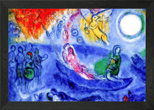 Marc chagall the - chagall, concert