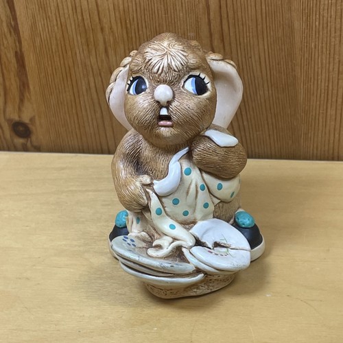 Pendelfin stoneware rabbit - pendelfin,