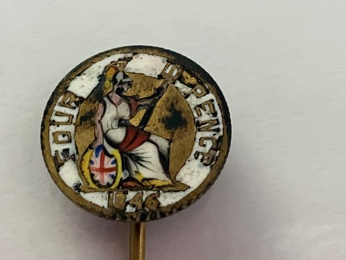 Vintage 1846 britannia four - vintage,