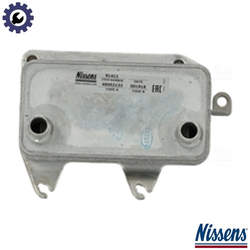 Oil cooler automatic - oil,