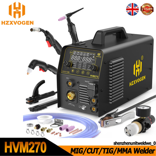 6in1 aluminium mig welder - 6in1,