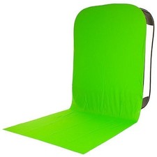 Manfrotto  Lastolite HiLite  Bottletop Cover With Train 5 x 7ft  Chromakey Green