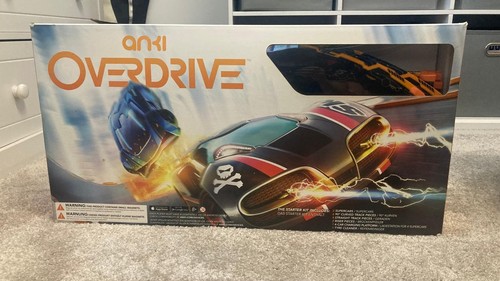 Anki overdrive starter kit - overdrive,