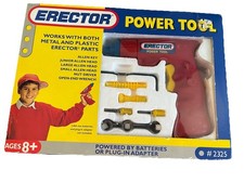 Vintage 1994 Meccano Erector