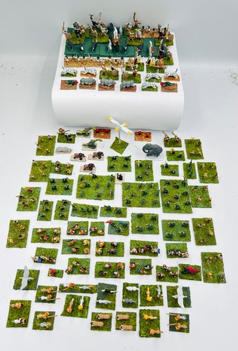 126x bases 10mm metal - 126x,