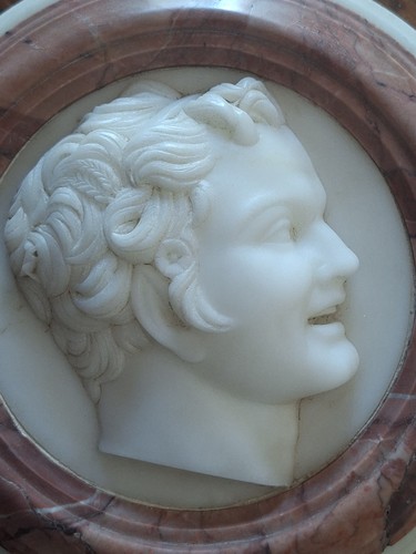 Grand tour relief - grand,