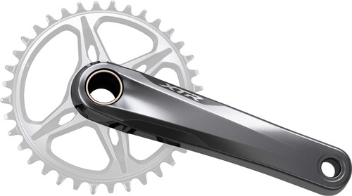 Shimano xtr m9125 crankset - shimano,