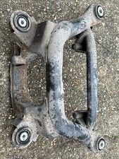 BMW M3 E46 Rear Subframe Axle Cradle Diff Carrier