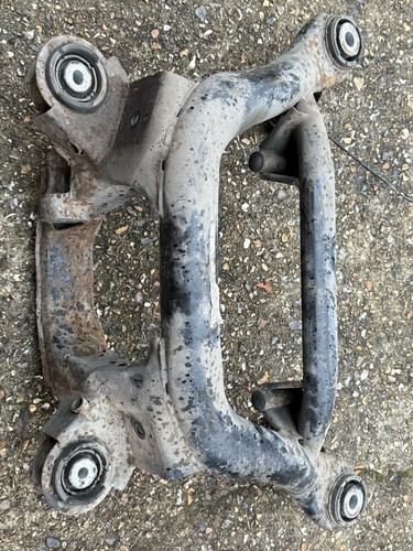 Bmw e46 rear - bmw, subframe