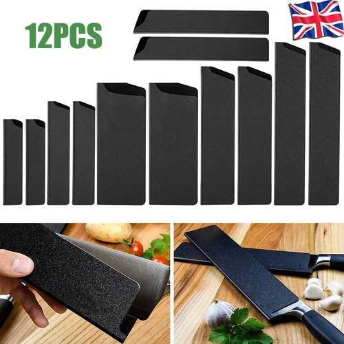 Knife edge guard set - knife,