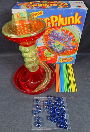 Kerplunk nerve racking - kerplunk,