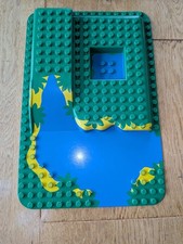Duplo Vintage 3D Raised Base