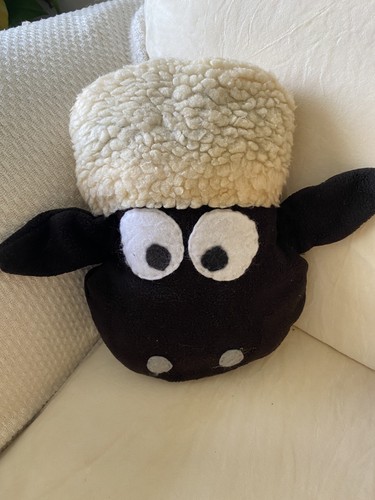 Shaun the sheep - shaun, cushion