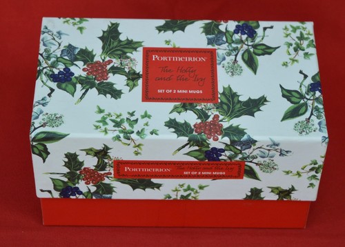Portmeirion set of two - set,