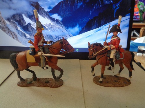 Del prado napoleonic cavalry - del,