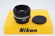 Nikon Nikkor 50mm f/1.8 Ai-s