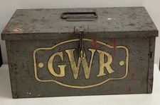 Vintage Lockable Tool/storage