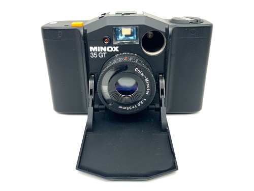 Minox viewfinder camera - 35,