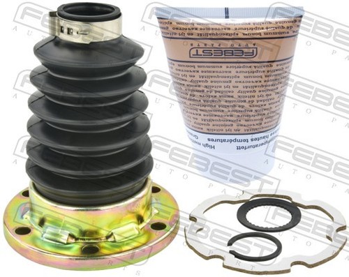 Febest 2315p pas4wd - 2315p-pas4wd, bellow