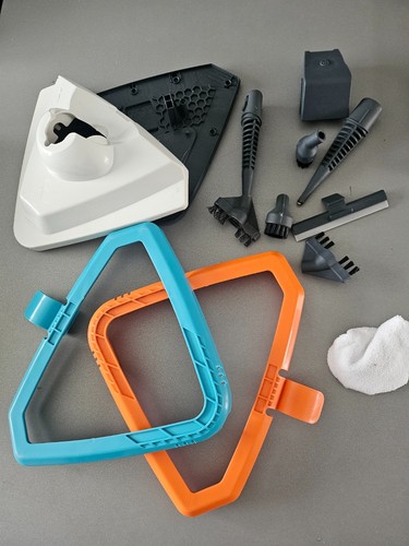 Vax steam mop accessories - vax,