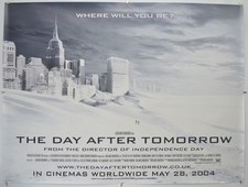 THE DAY AFTER TOMORROW (2004)