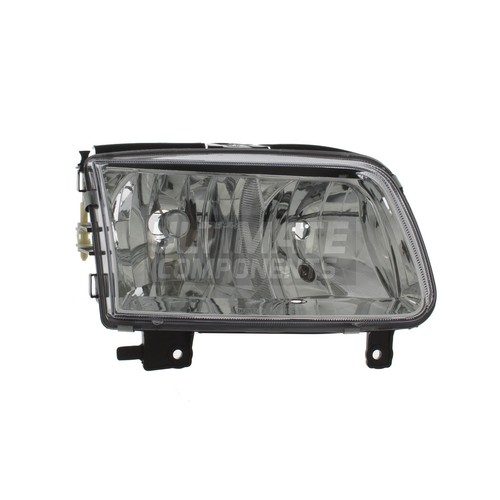 Volkswagen polo headlight mk3 - headlight,