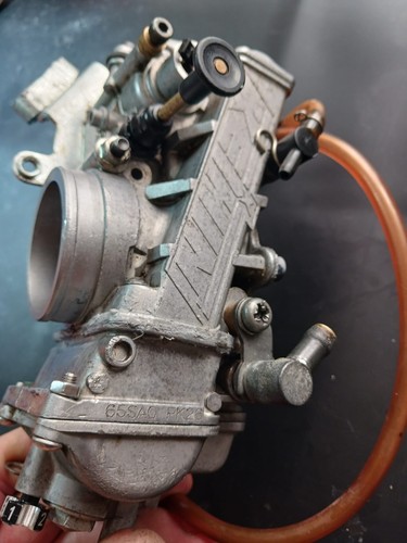 Keihin fcr carburetor - keihin,
