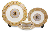 Imperial  Porcelain 16-pc