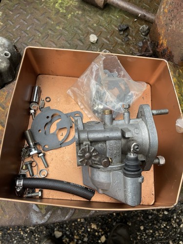 Harley davidson bendix zenith - bendix,