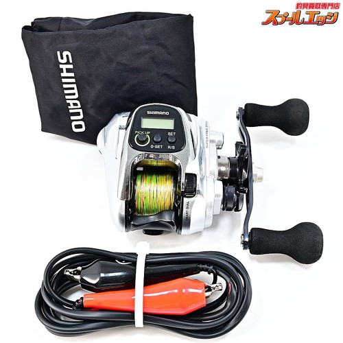 Shimano forcemaster 400dh - forcemaster,