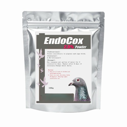 Endocox 100gr for - endocox,