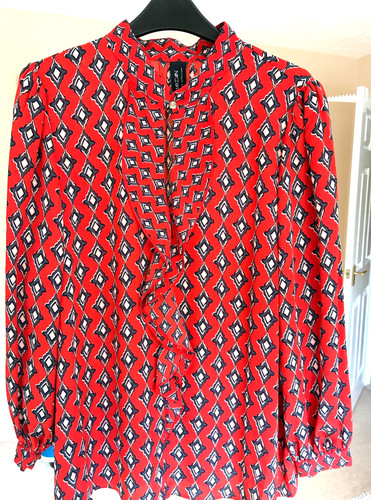 Marc cain blouse size - size, n6