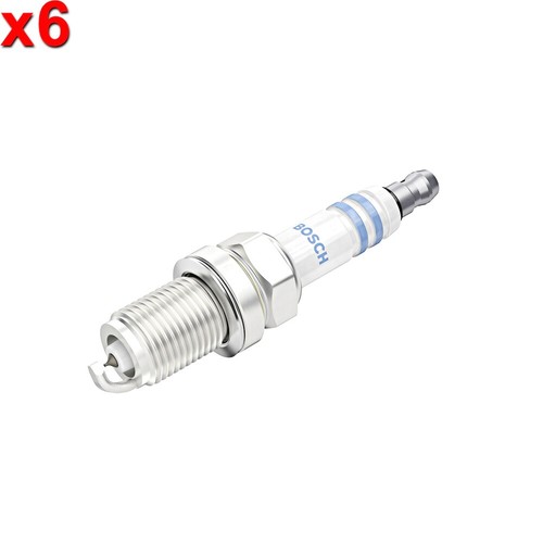 Bosch spark plug - spark,