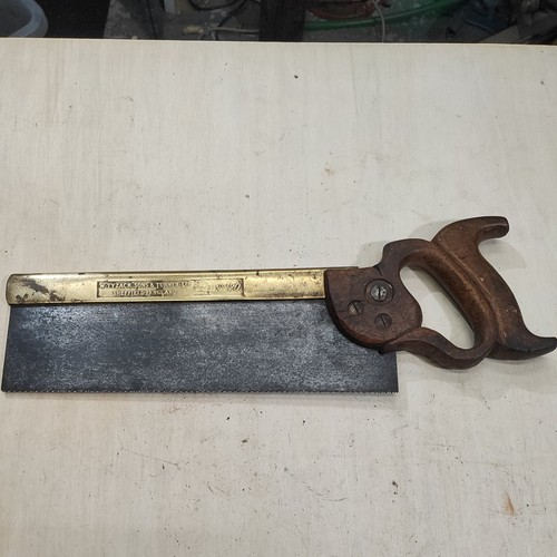 Vintage tyzack sons - tyzack, turner