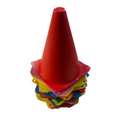 30 Pcs Assorted Color Training