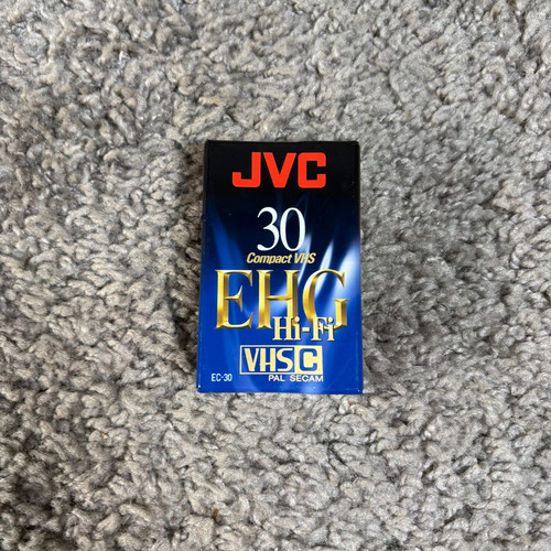 Jvc ehg hifi minute - 1,