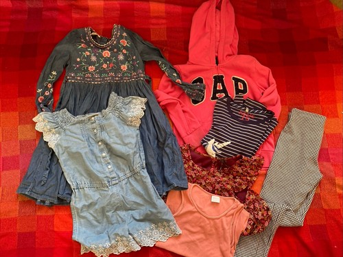 Girls bundle 10yrs gap - bundle,